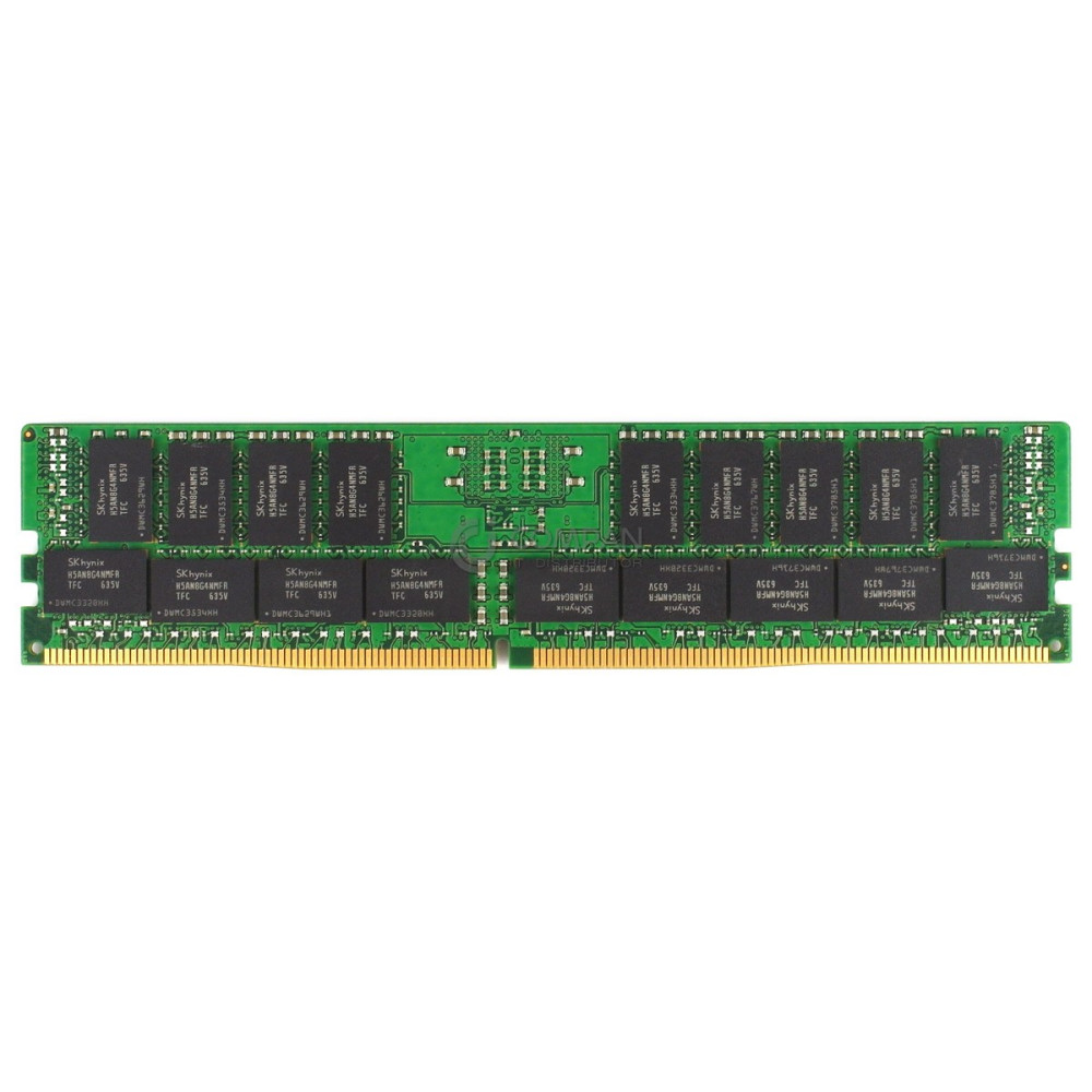 95Y4810 IBM DDR4 32GB 2RX4 PC4-17000 2133MHZ RDIMM CAS 15-15-15